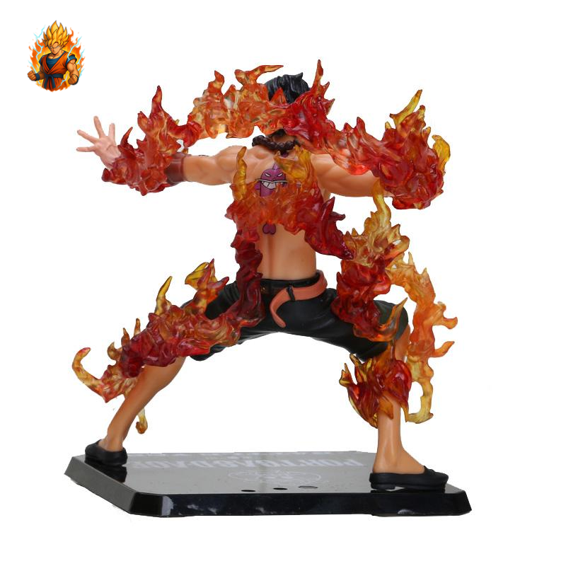 Figurine One Piece Ace (12cm)