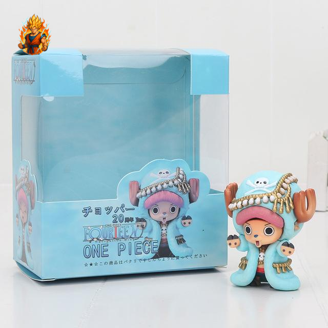Figurine Chopper pour le 20ème anniversaire de One Piece