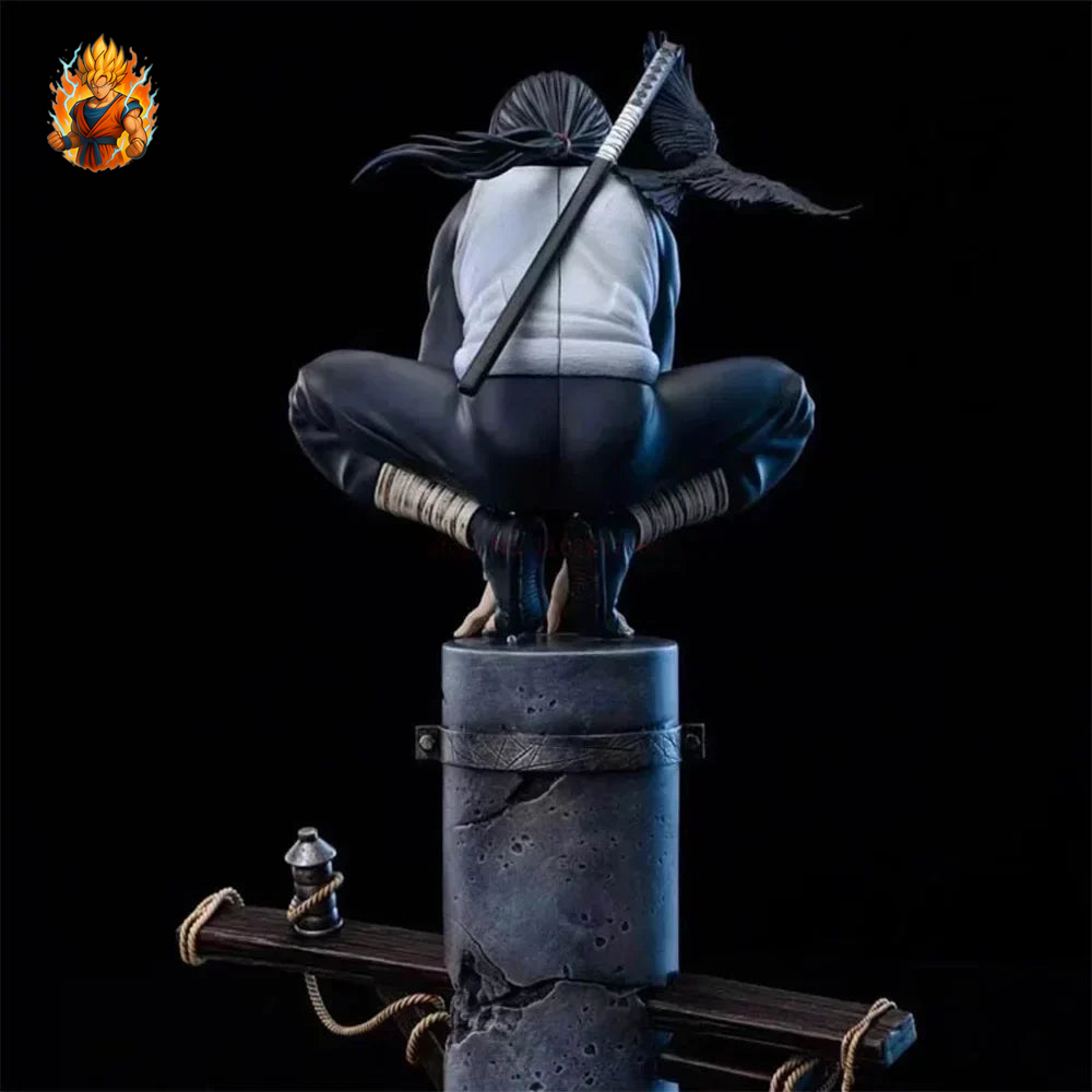 Figurine Itachi Lune Rouge