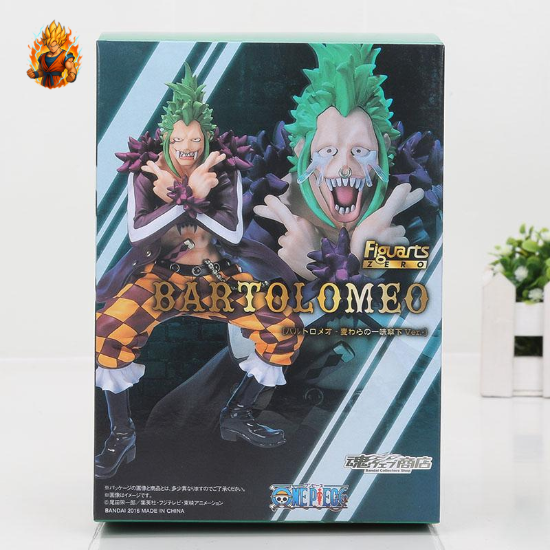 Figurine One Piece Bartolomeo (14cm)