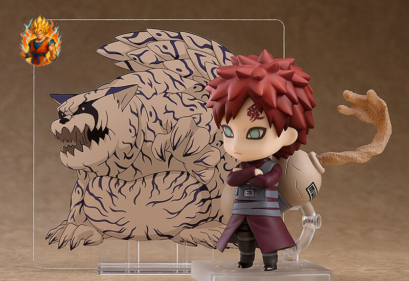 Figurine Nendoroid Gaara