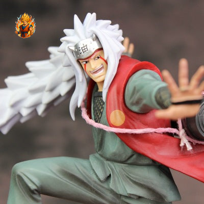 Figurine Jiraya maître des secrets