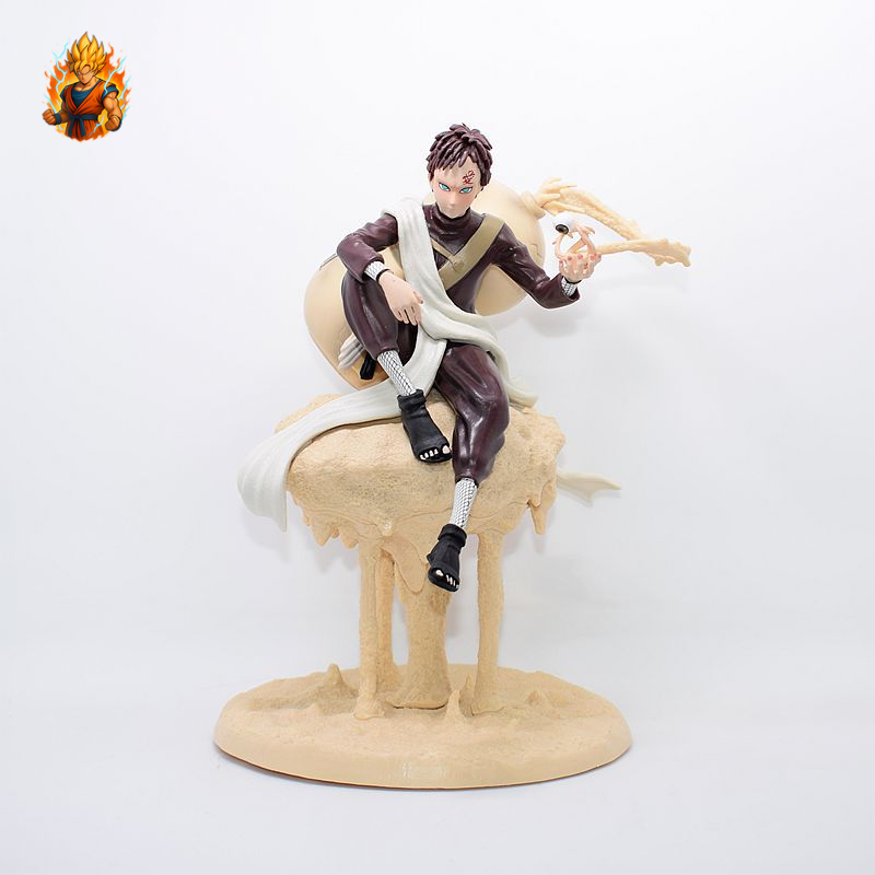 Figurine de sable Gaara.-Ma boutique