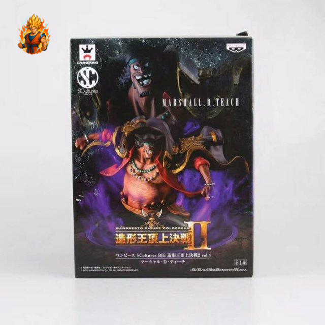 Marshall D Teach Figurine Marshall D Teach