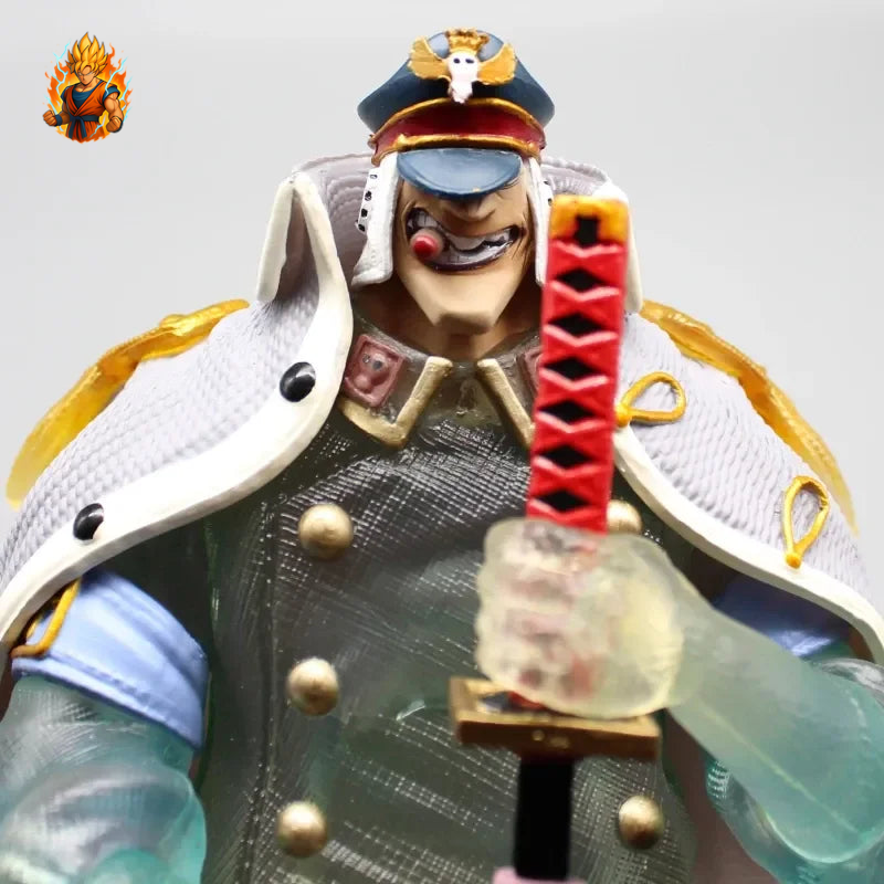 Figurine Katana de Barbe Noire de One Piece
