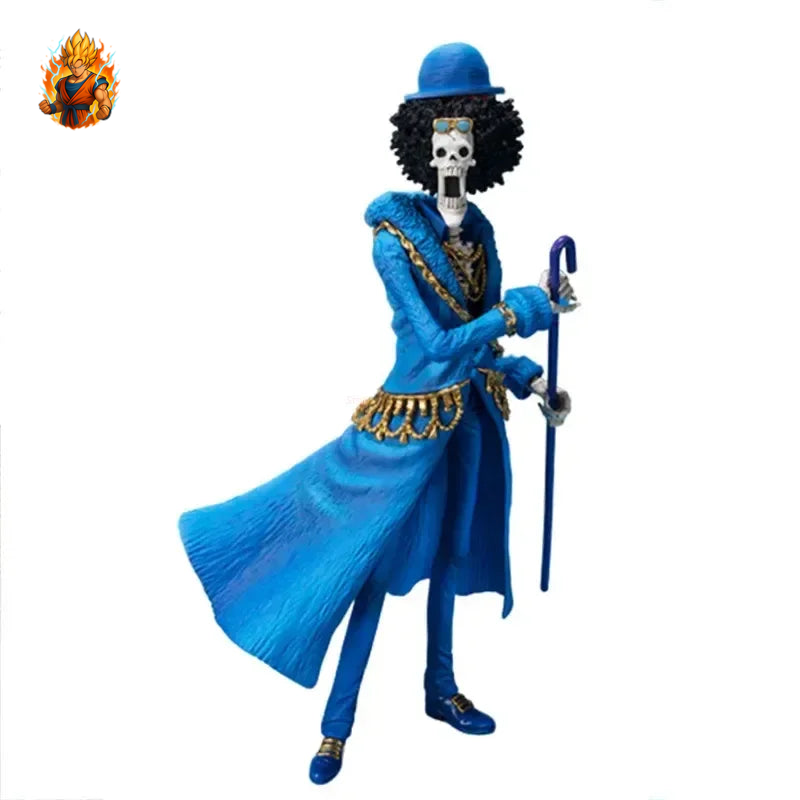 Figurine de Brook de One Piece pour le 20ème anniversaire.-Ma boutique