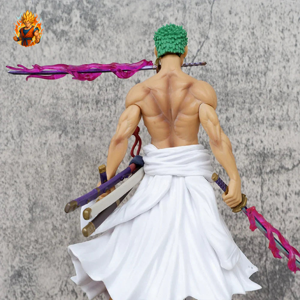 Figurine One Piece Zoro Haki des Rois