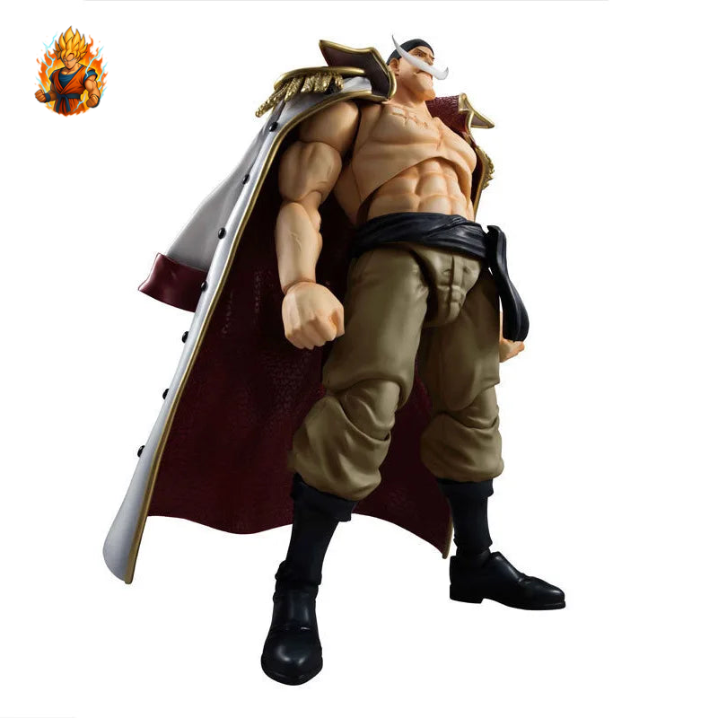 Figurine articulée de Barbe Blanche de One Piece