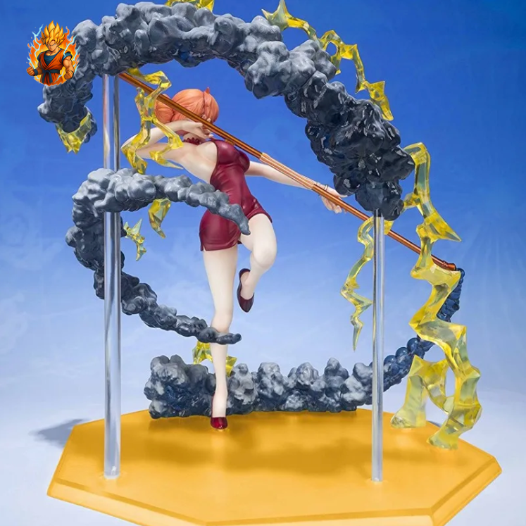 One Piece Nami Figurine de Combat