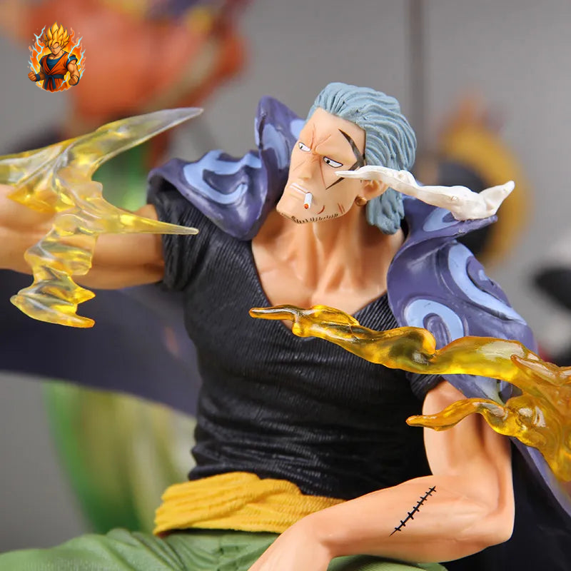 Figurine de Benn Beckman de One Piece