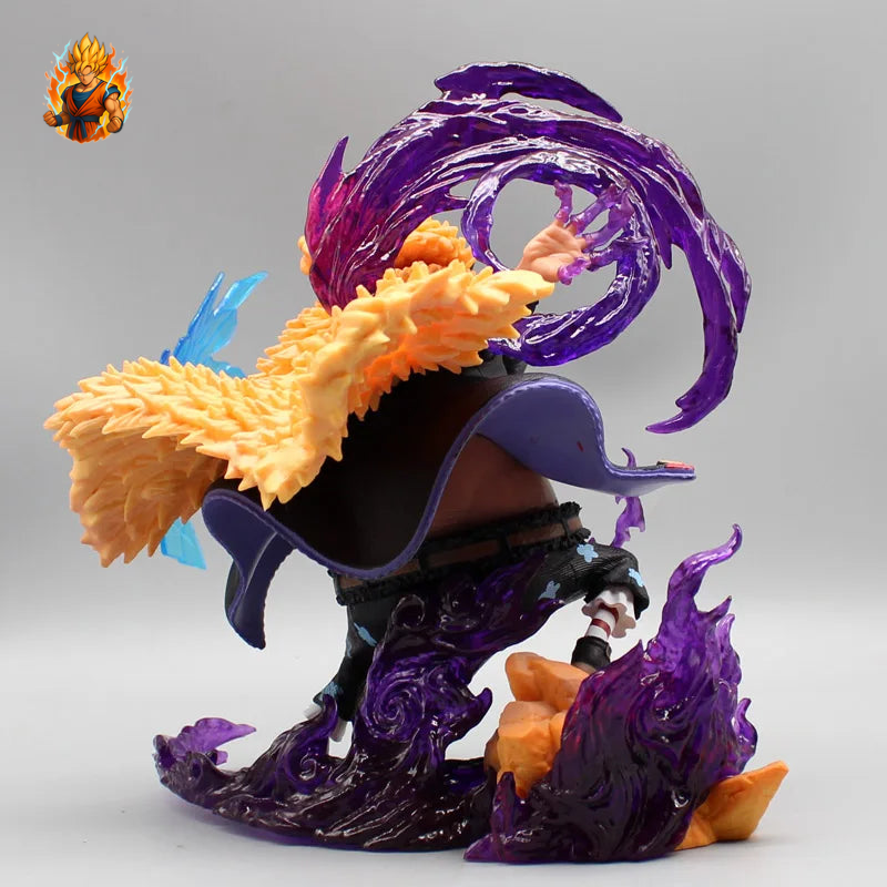 Figurine de Barbe Noire de One Piece