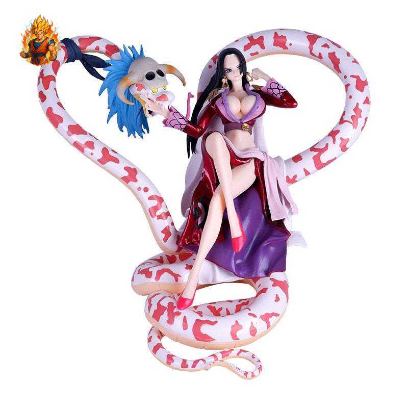 Figurine Boa Hancock x Salome - One Piece