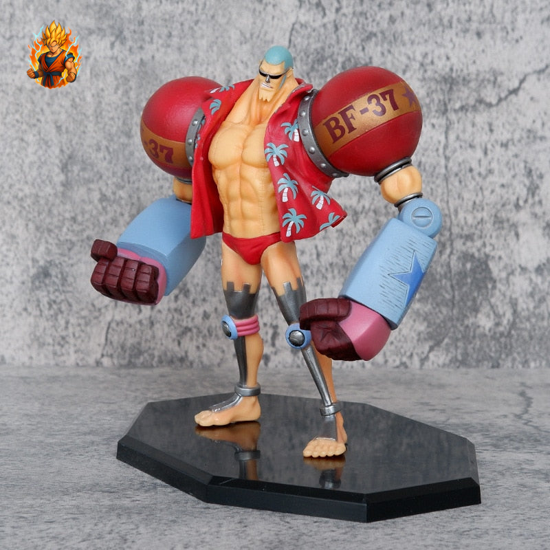 Franky DX Figurinee - L'homme Grandline