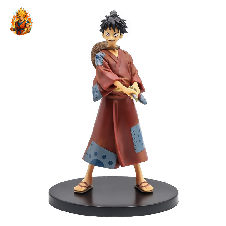 Luffy Kimono Figurine - One Piece Edition-Ma boutique