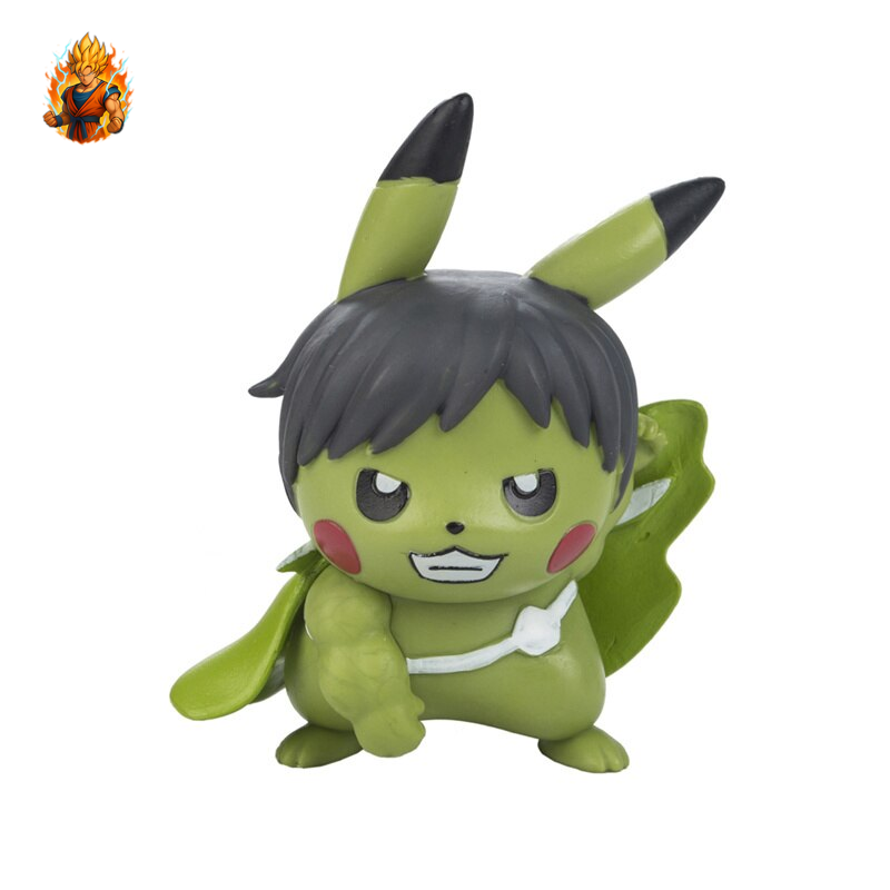Figurine Pokemon - Pikachu en tant que Hulk