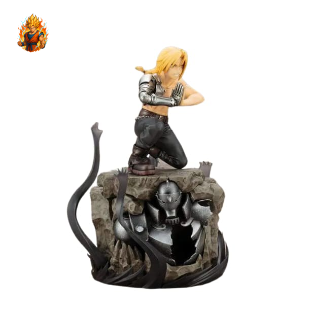 Figurine Edward Elric Transmutation - Fullmetal Alchemist