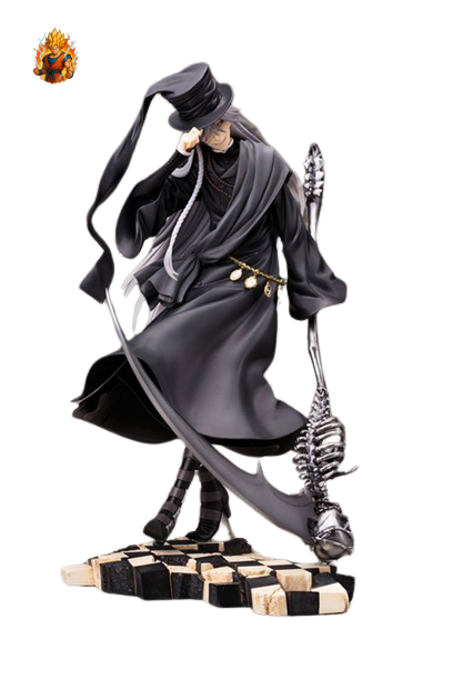 Figurine Nécromancien - Black Butler