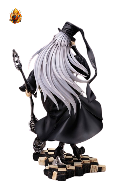 Figurine Nécromancien - Black Butler