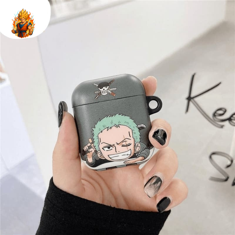 Zoro Airpods Coques - One Piece™-Ma boutique