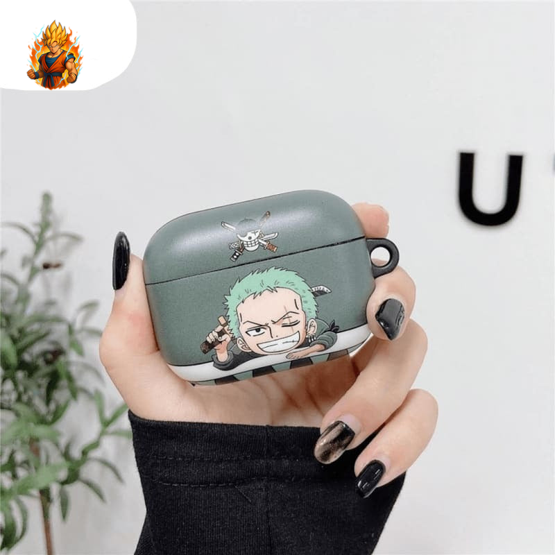 Zoro Airpods Coques - One Piece