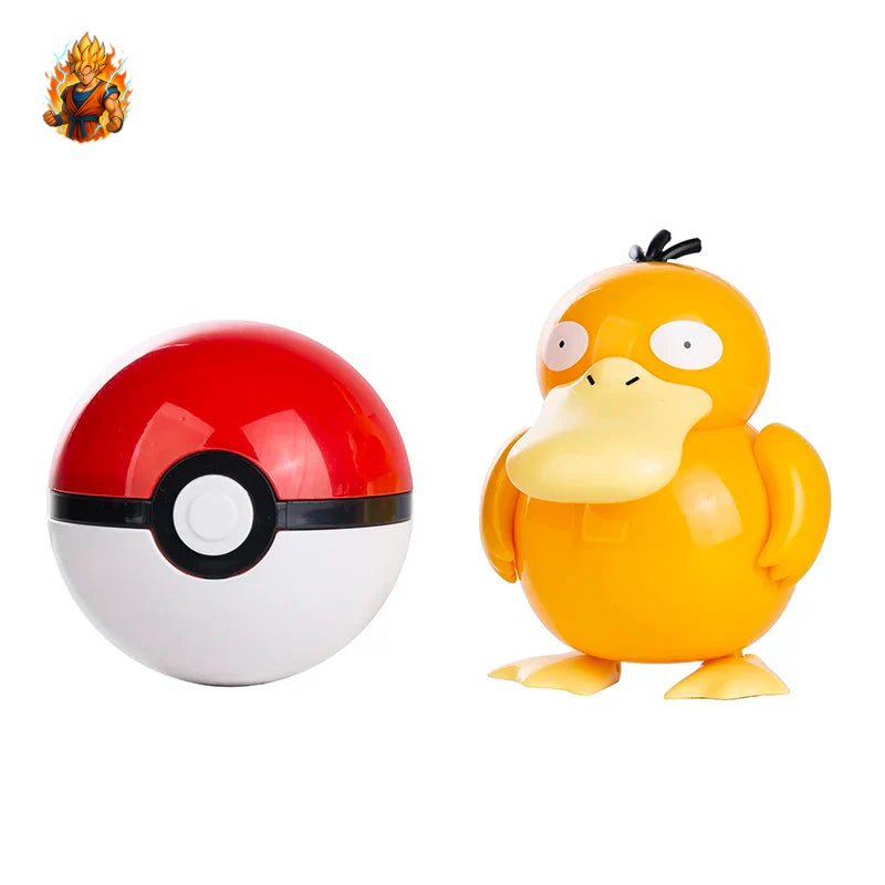 Pokémon Figurine - Pokéball