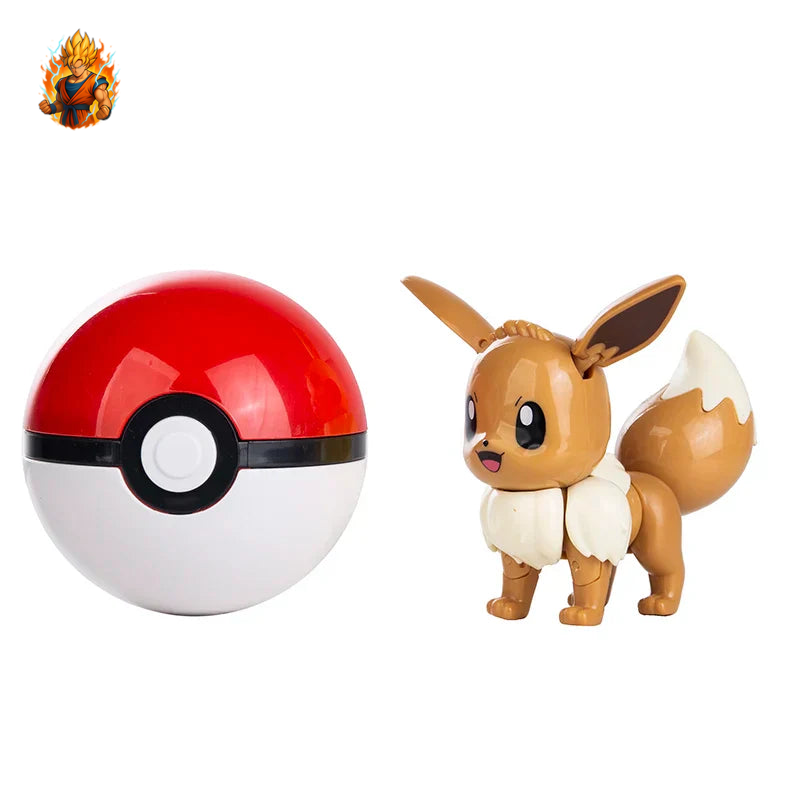 Pokémon Figurine - Pokéball