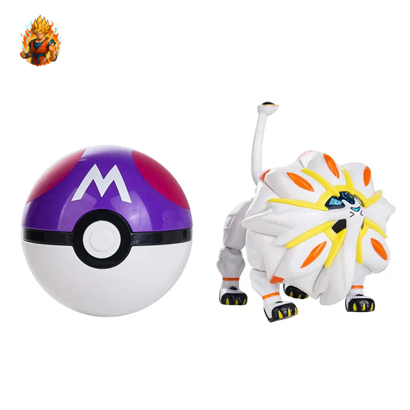 Pokémon Figurine - Pokéball