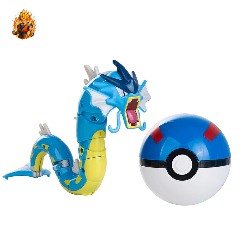 Pokémon Figurine - Pokéball