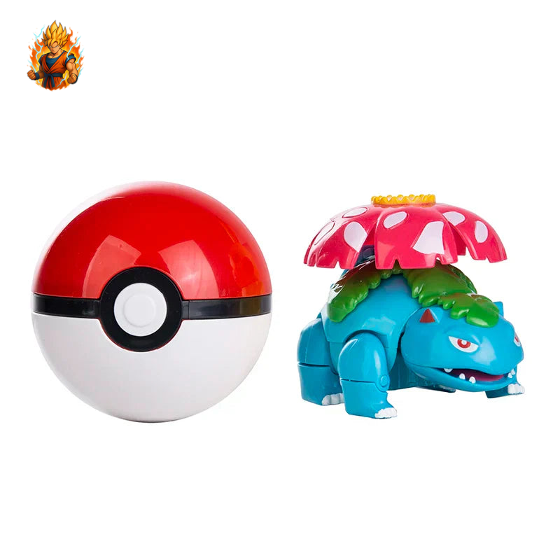 Pokémon Figurine - Pokéball