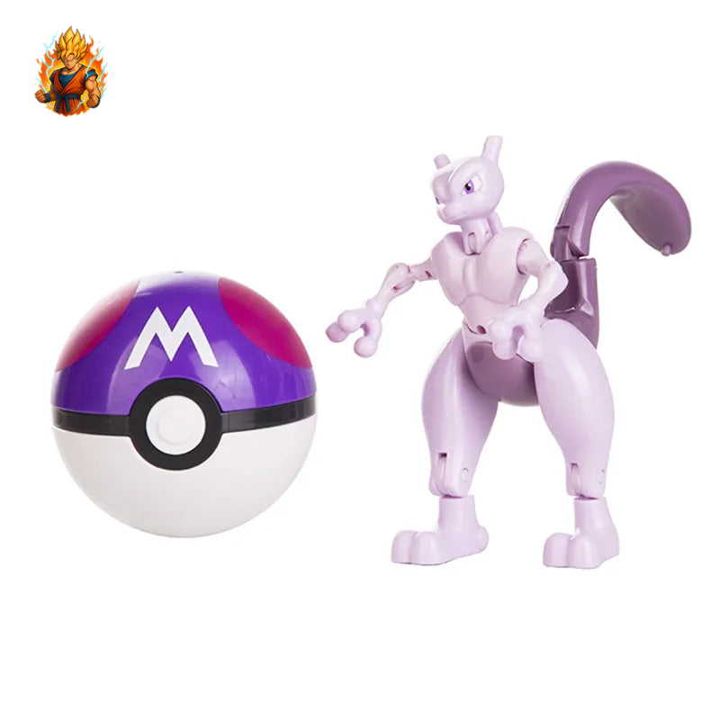 Pokémon Figurine - Pokéball