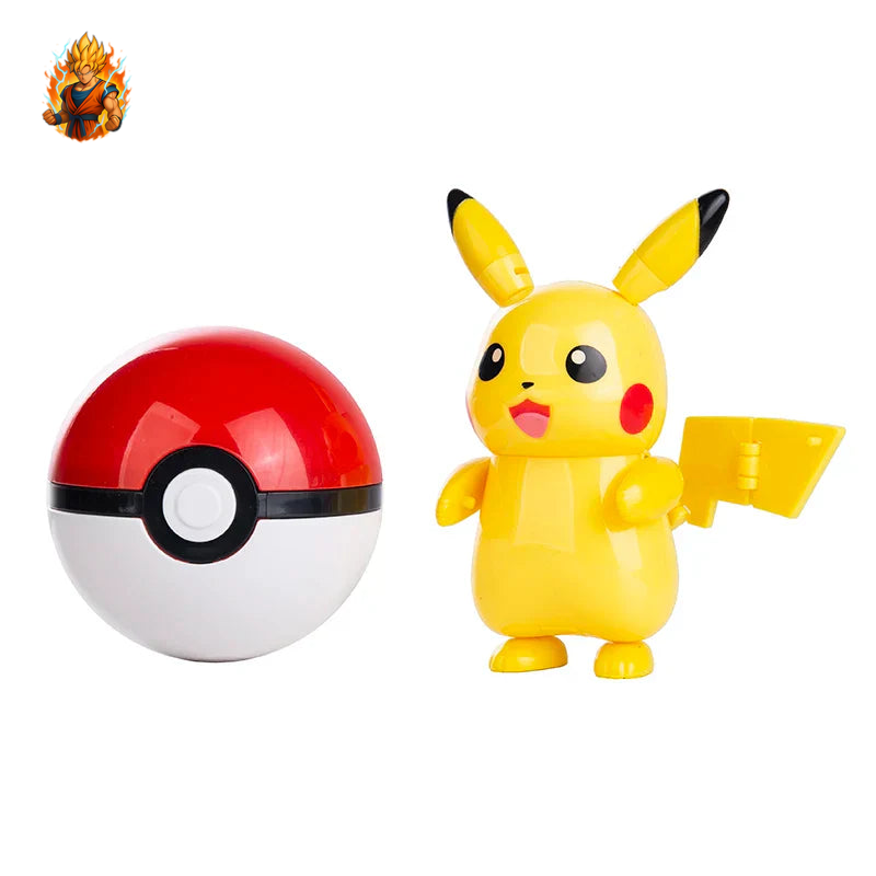 Pokémon Figurine - Pokéball