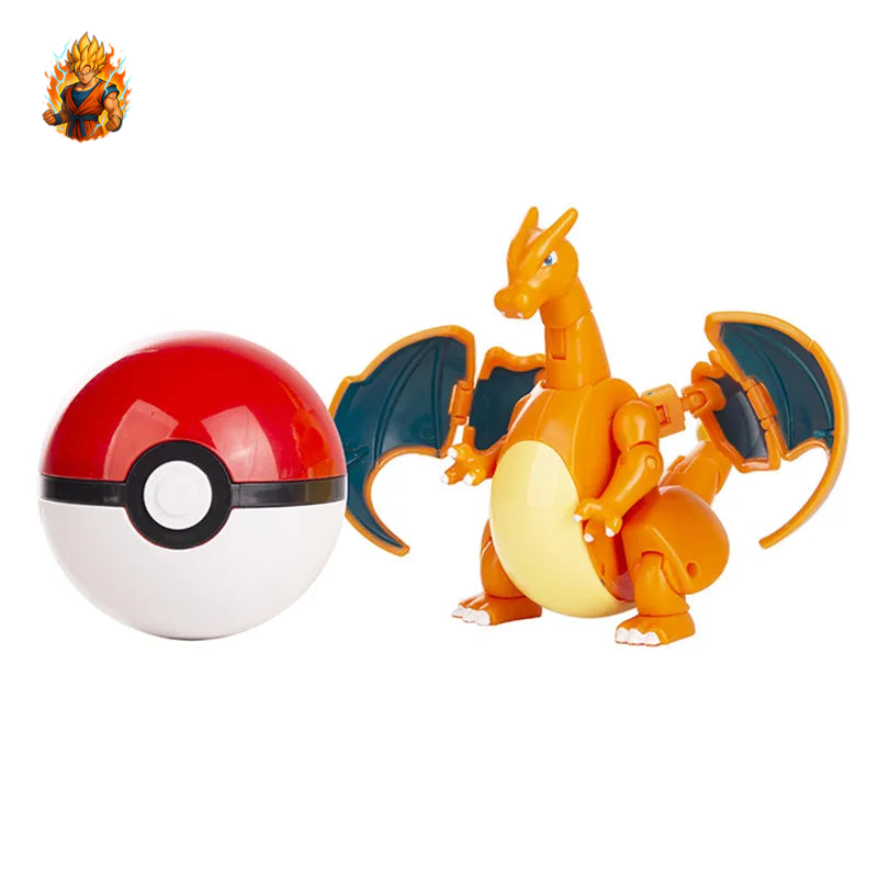 Pokémon Figurine - Pokéball