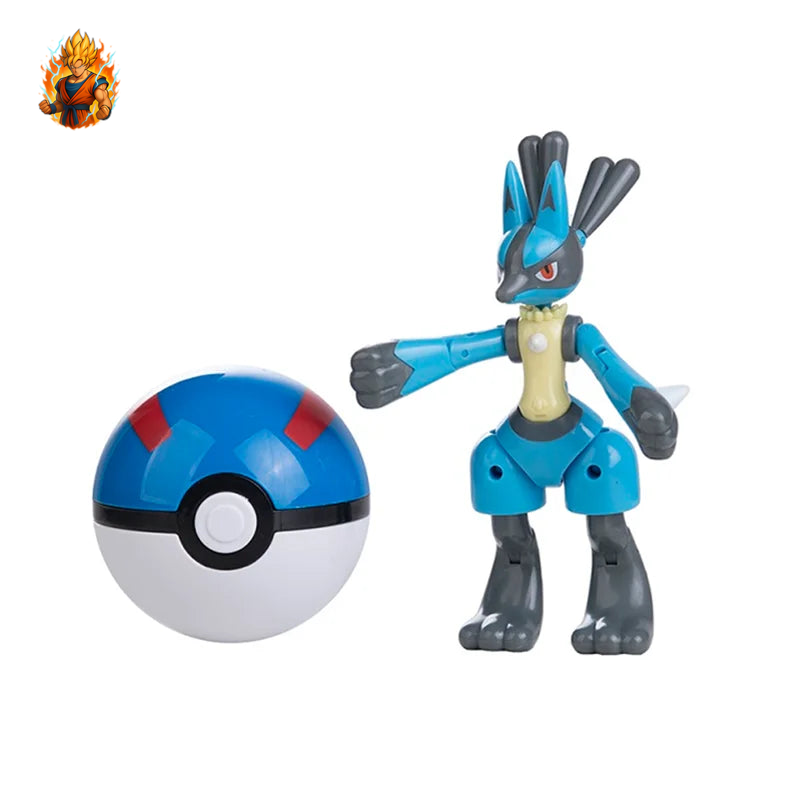 Pokémon Figurine - Pokéball