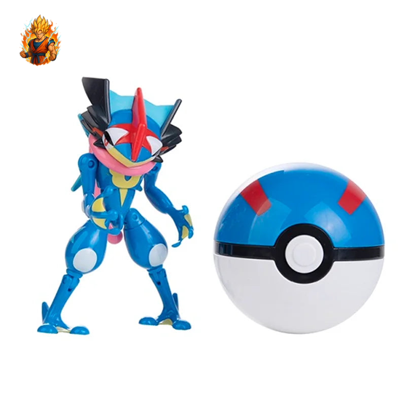 Pokémon Figurine - Pokéball