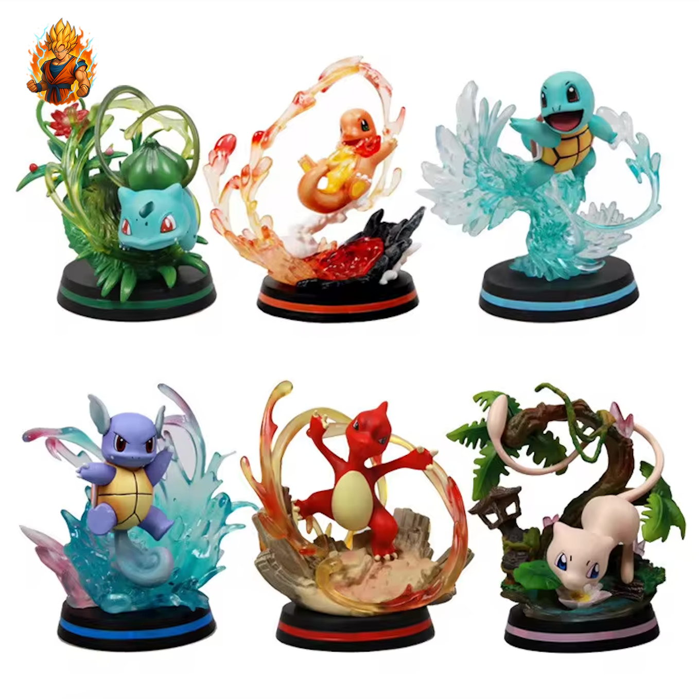Figurine Pokémon - Mignonne et Magique-Ma boutique