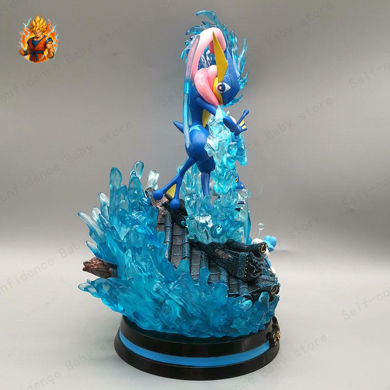 Pokémon Figurine - Greninja Evolution