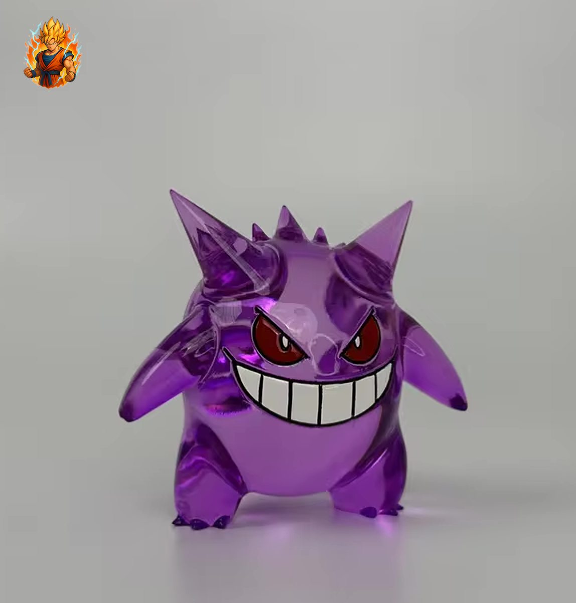 Pokémon Figurine - Gengar