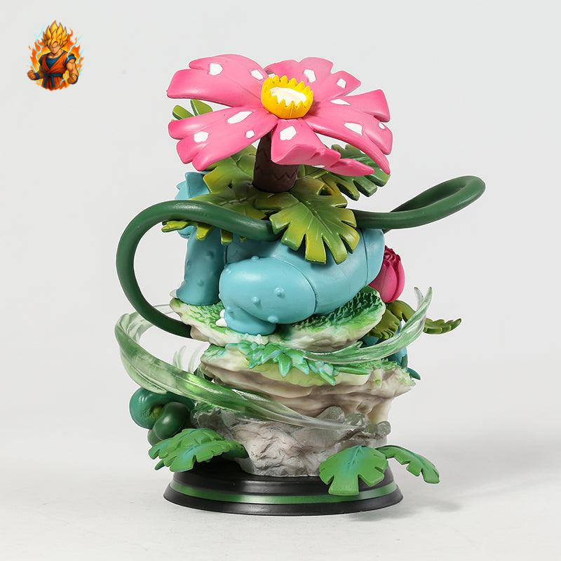 Pokémon Figurine - Bulbasaur Evolution