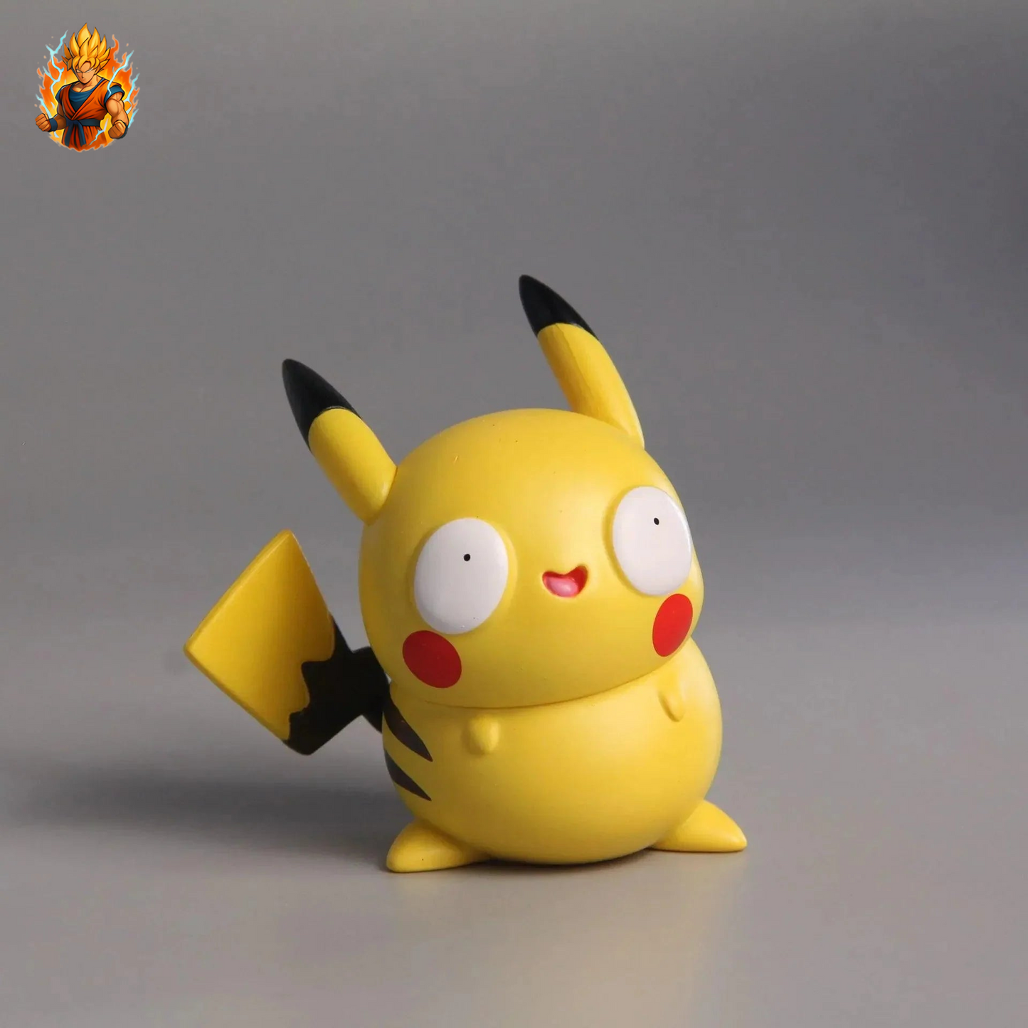 Figurine Pokémon - Visage drôle