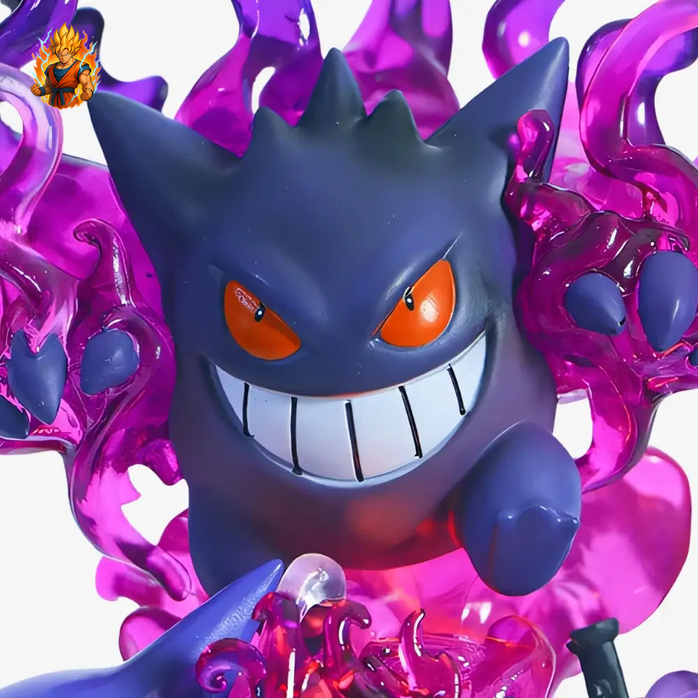 Pokémon Figurine - Gengar Evolution