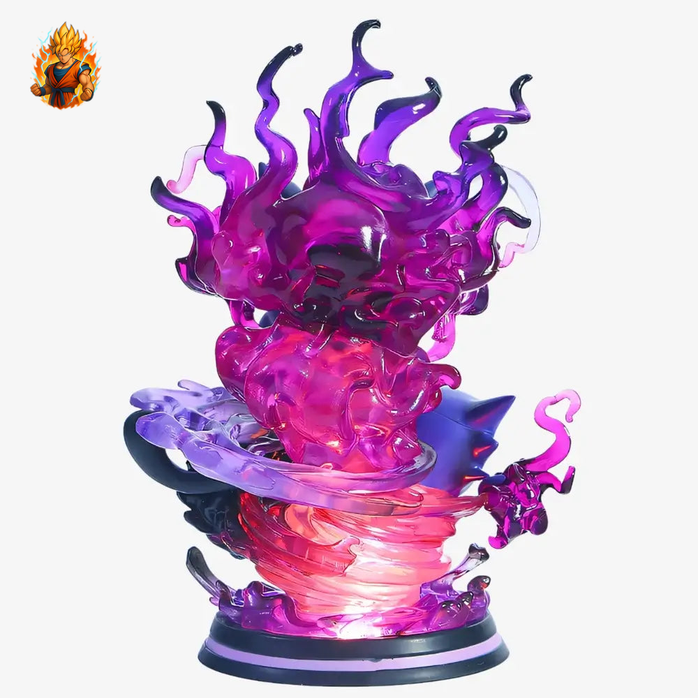 Pokémon Figurine - Gengar Evolution