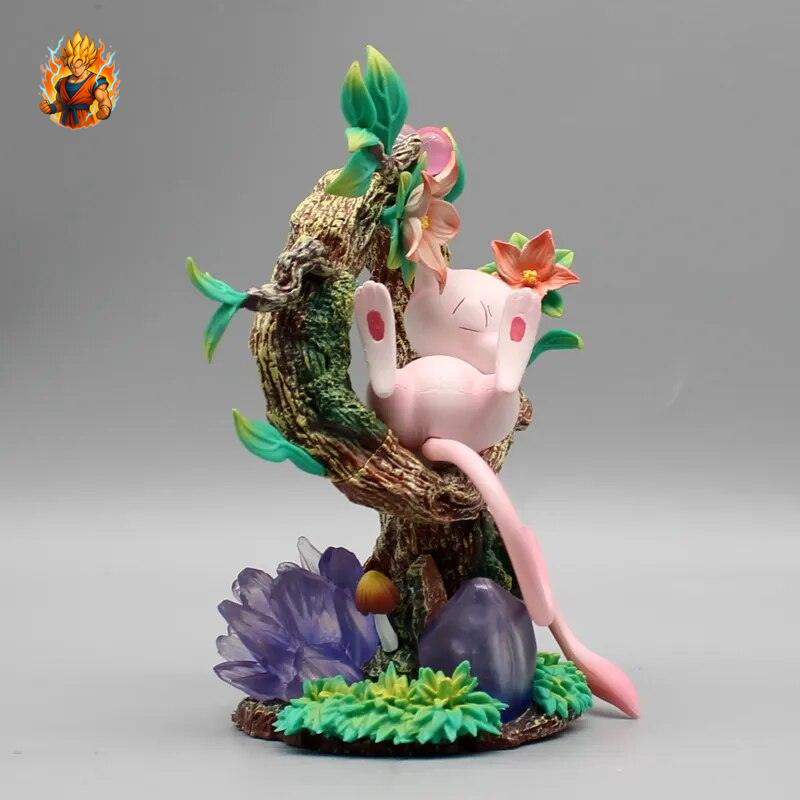 Figurine Pokémon - Mew Dort