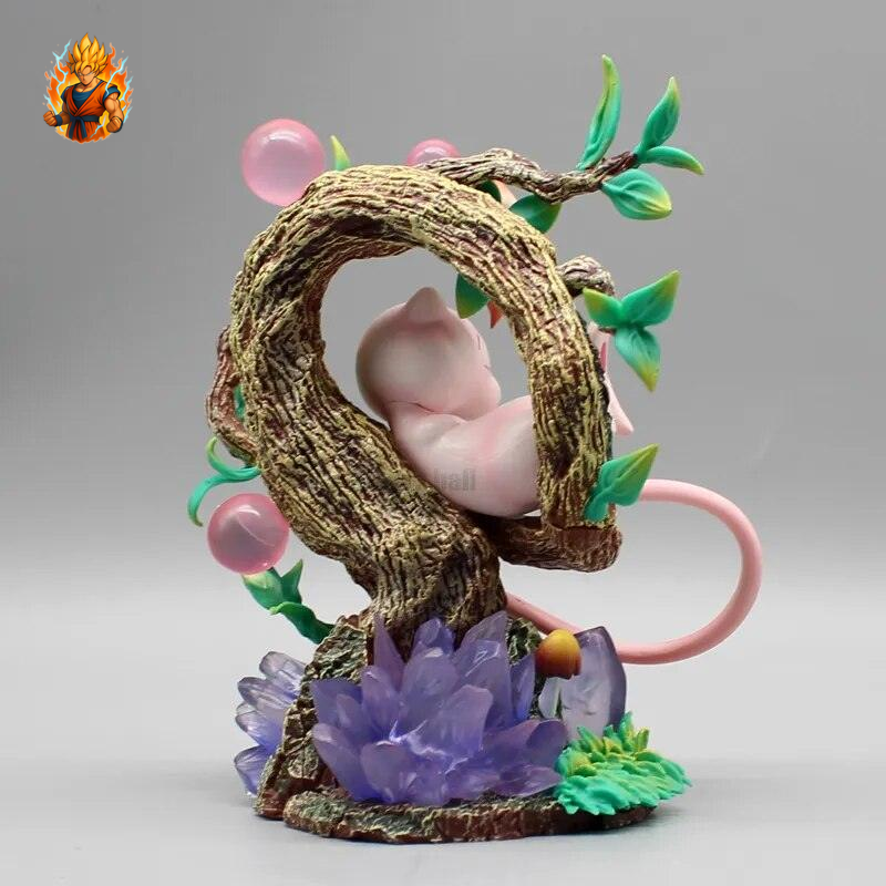 Figurine Pokémon - Mew Dort
