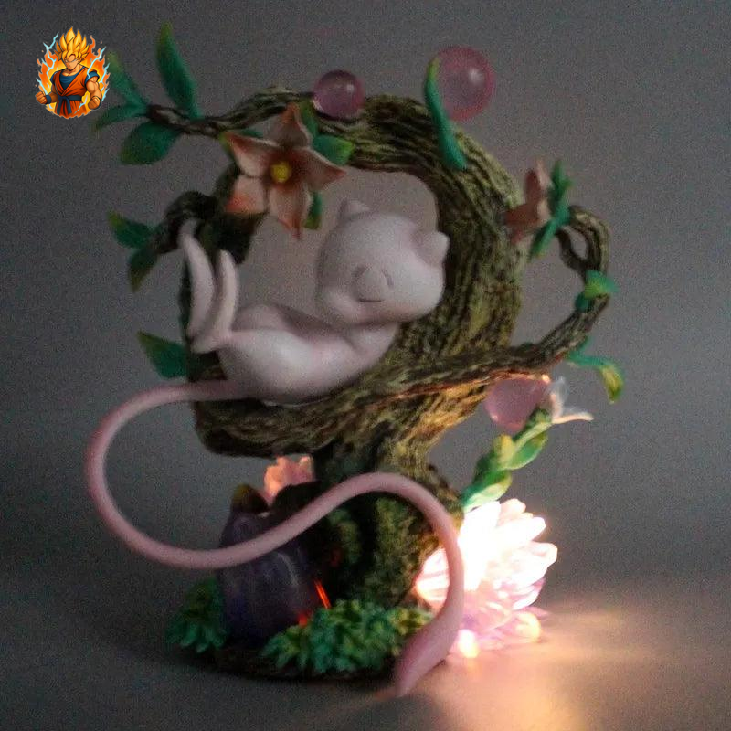 Figurine Pokémon - Mew Dort