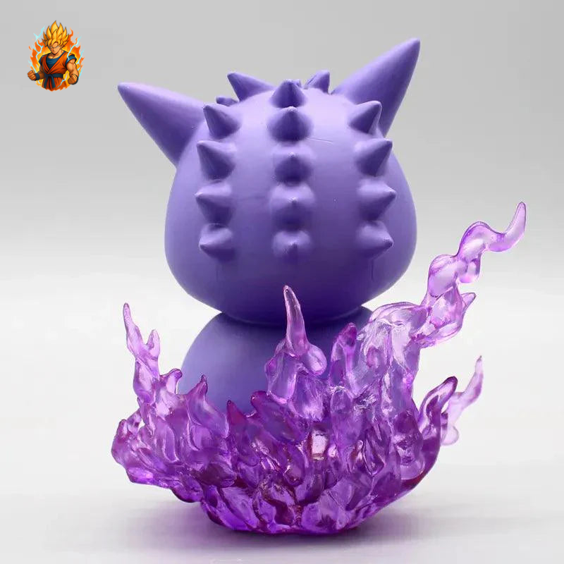Pokémon Figurine - Pikachu Cosplay Gengar & Charizard