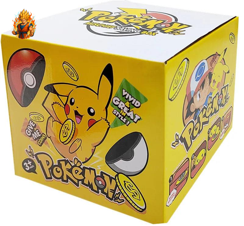 Pokémon Tirelire - Pikachu