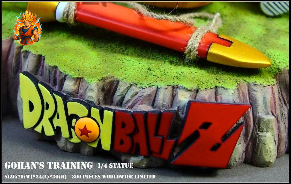 Son Gohan SammlerFigurine