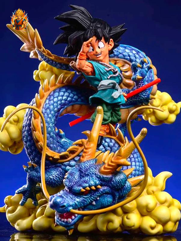 Goku GT Figurine de collection-Ma boutique