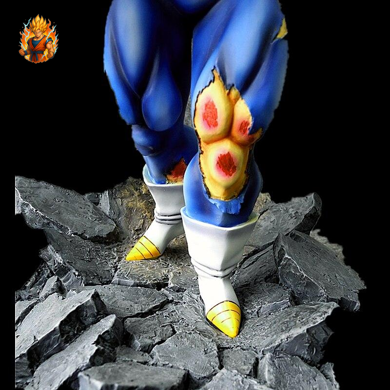 Figurine de collection Trunks SSJ Grade 3