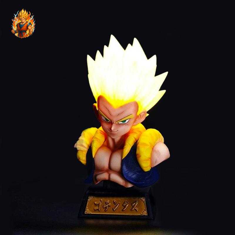 Gotenks SSJ2 Figurine de collection